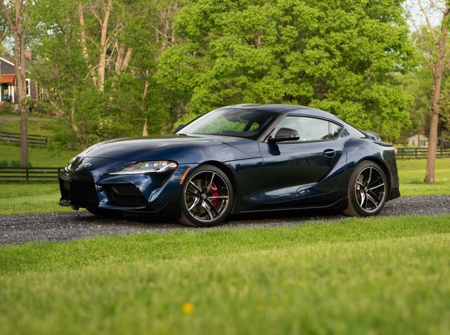 2020 Toyota Supra