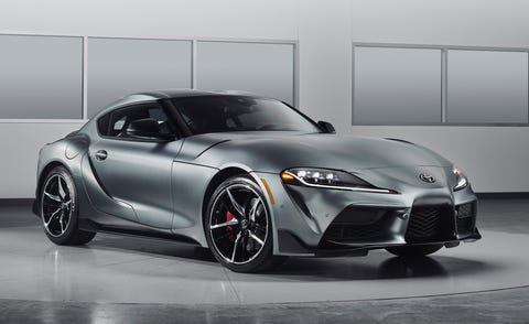 Toyota Supra Price Release Date Pricing Trim Levels Toyota Supra Price Release Date Pricing Trim Levels