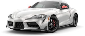 2020 Toyota Supra