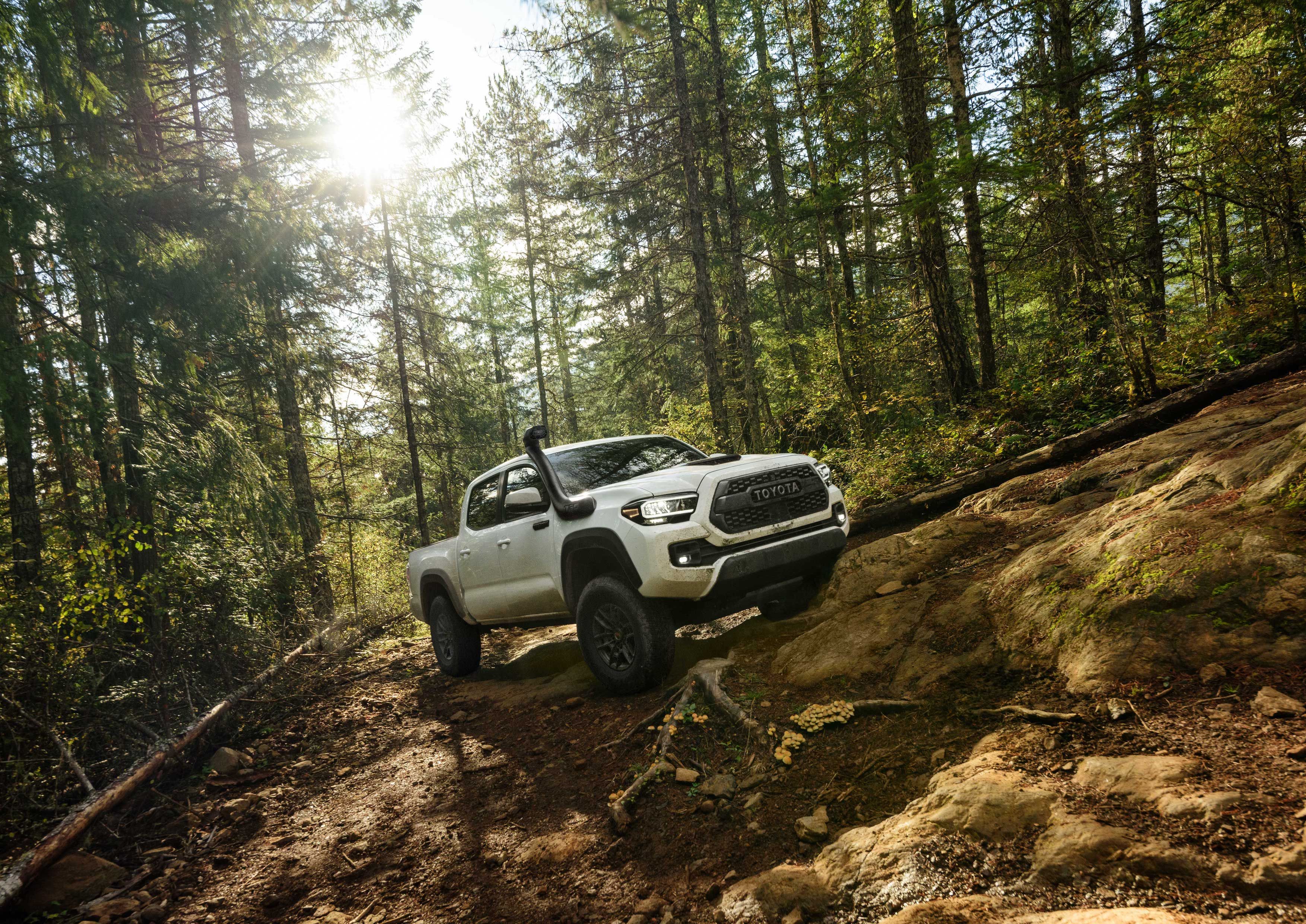 2018 toyota tacoma trd off road manual review youtube