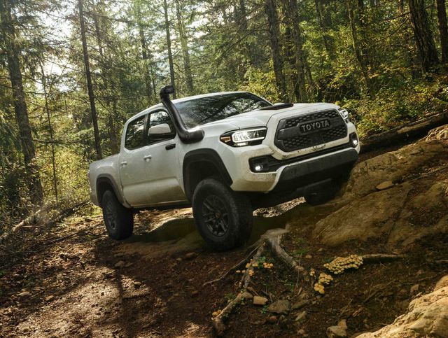 2020 Toyota Tacoma Review Pricing And Specs