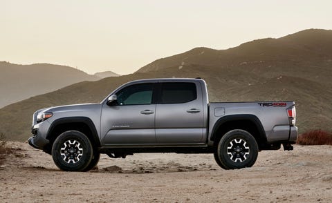 Toyota Tacoma Dimensions >> 2020 Toyota Tacoma Review Pricing And Specs Toyota Tacoma Dimensions >> 2020 Toyota Tacoma Review Pricing And Specs