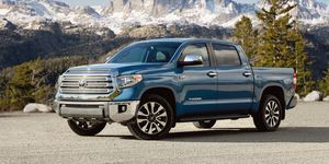 2021 Toyota Tundra Review Pricing And Specs