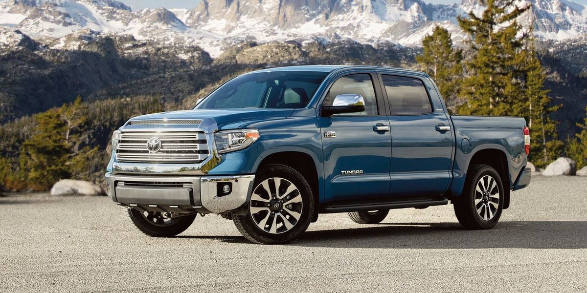 2020 Toyota Tundra Review Pricing And Specs
