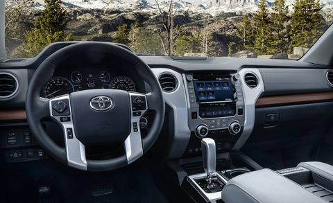 2020 Toyota Tundra Review Pricing And Specs