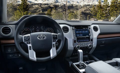 2020 Toyota Tundra Review Pricing And Specs