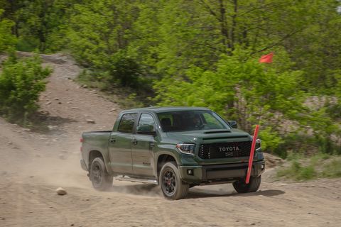 Tested 2020 Toyota Tundra Trd Pro Is The Best Yet
