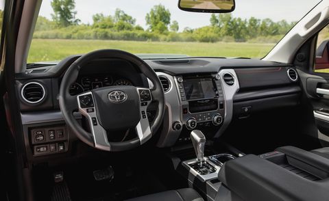 2021 Toyota Tundra Review, Pricing, and Specs