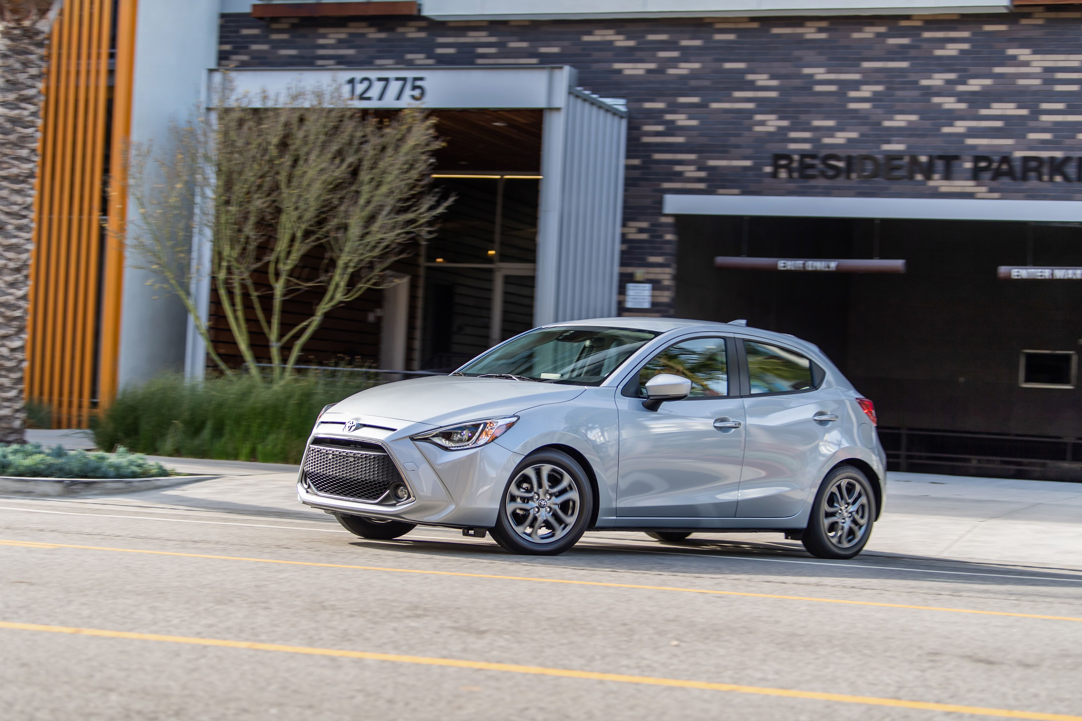 2019 Toyota Yaris New Model Sport