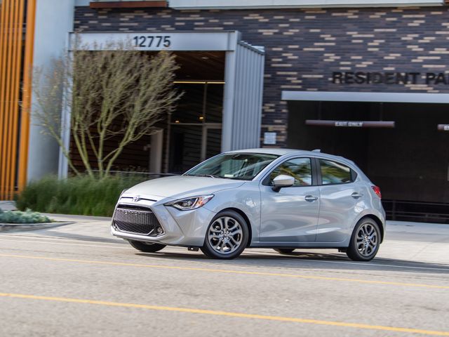 2020 Toyota Yaris Review, Pricing, Specs