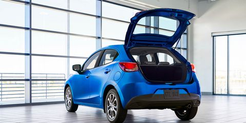 2020 Toyota Yaris Hatchback Pricing Matches Comparable Sedan