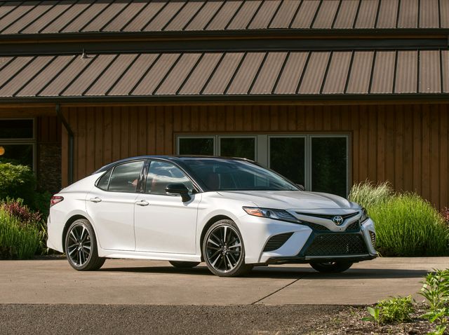 2020 Toyota Camry Review Pricing And Specs