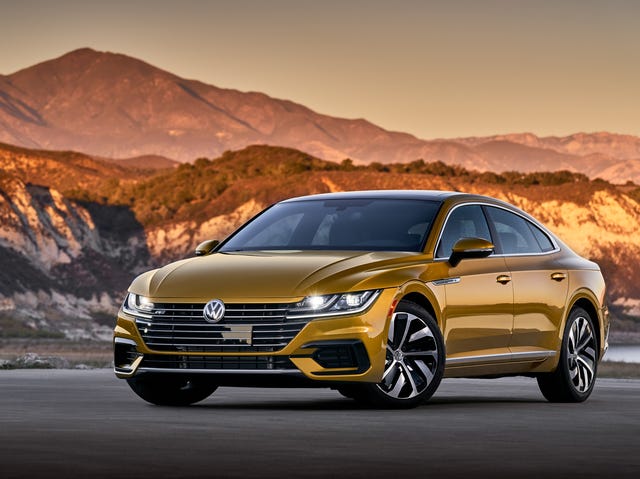 2019 Volkswagen Arteon
