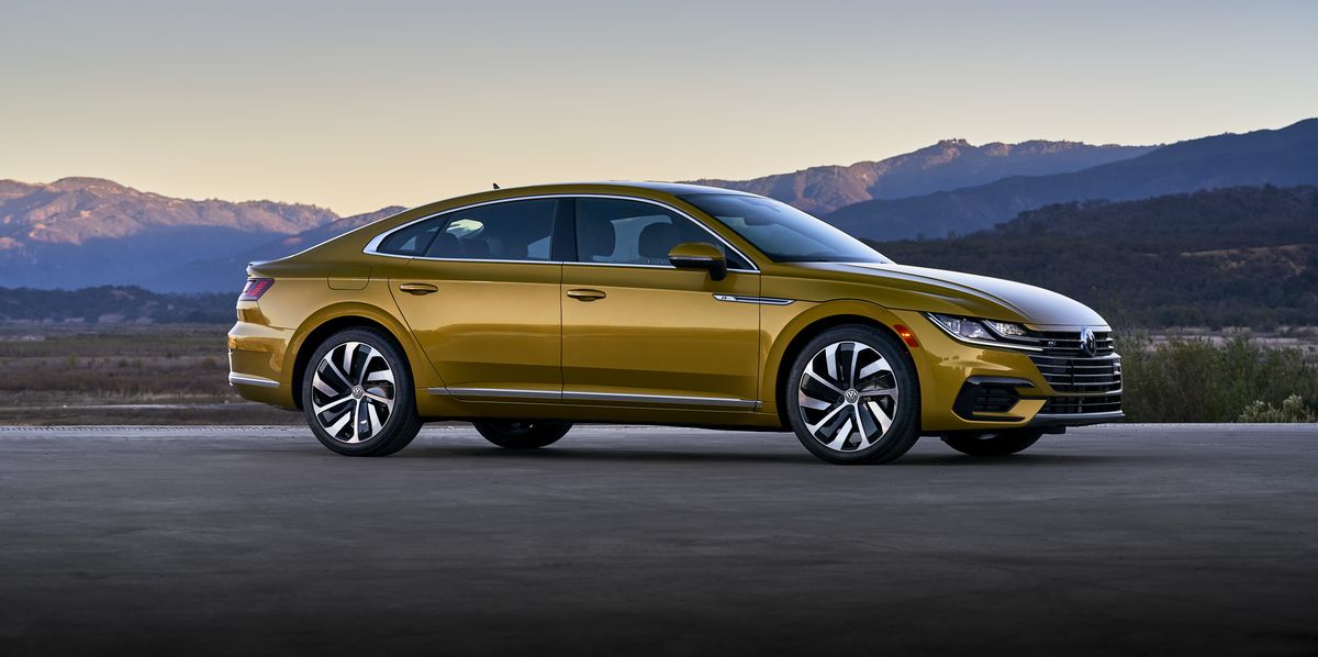 2020 Volkswagen Arteon Review Pricing And Specs
