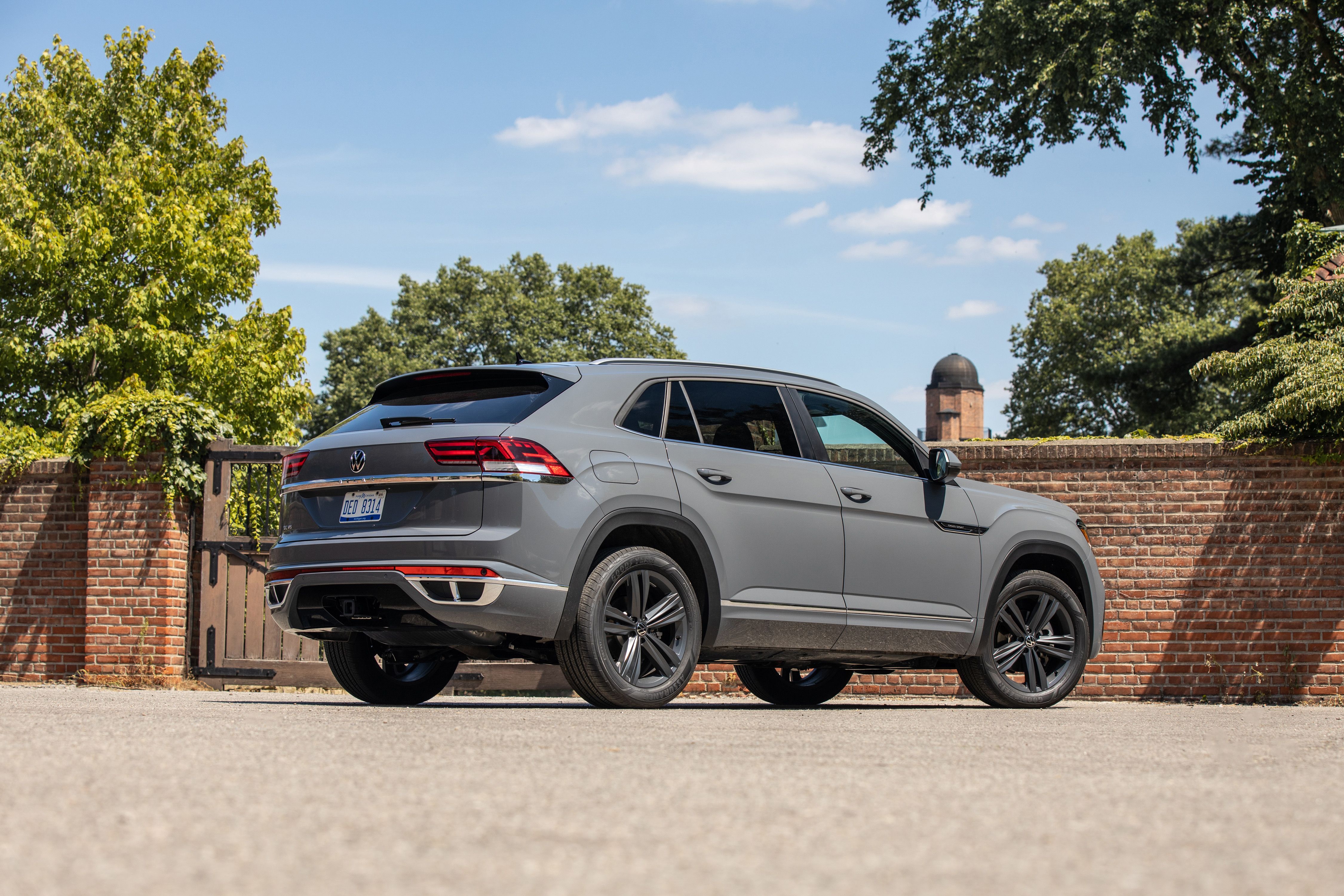 vw atlas cross sport