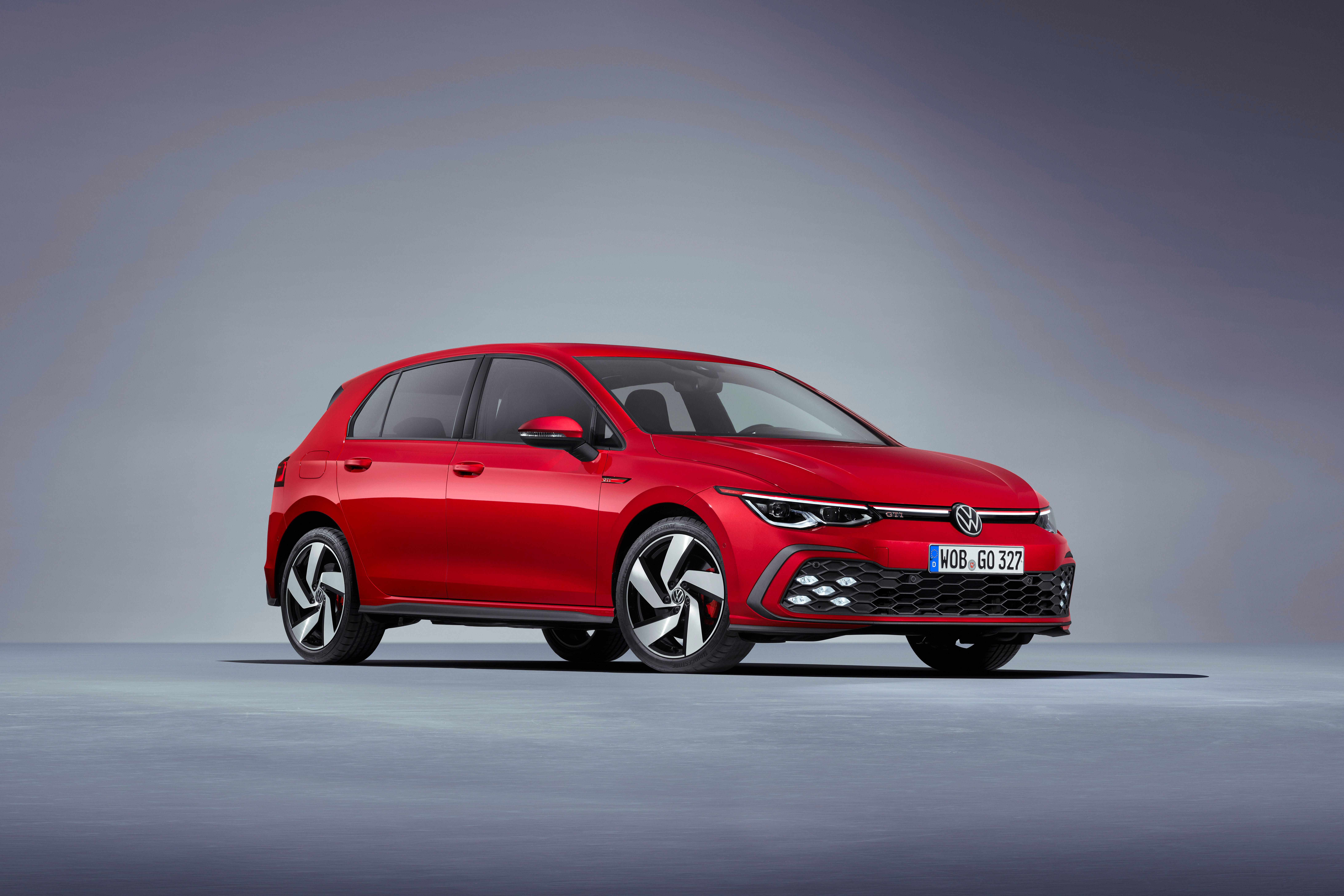 microscoop bagageruimte Goed gevoel A New VW Golf GTI Always Makes Us Happy, and Here's the Mk 8