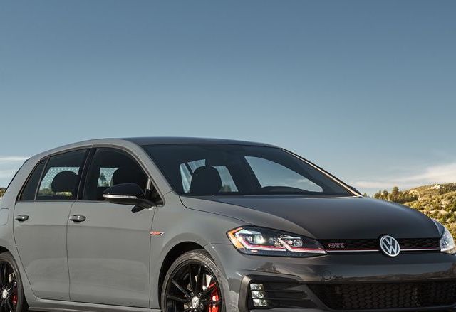 2020 Volkswagen Golf Gti Review Pricing And Specs