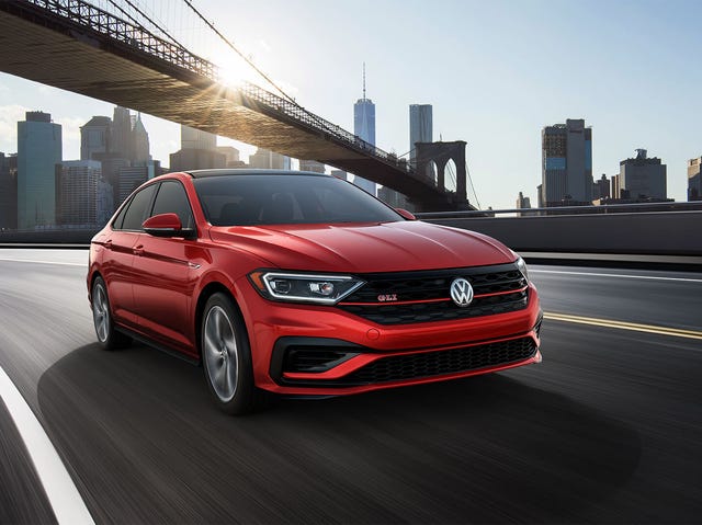 2020 Volkswagen Jetta Gli Review Pricing And Specs