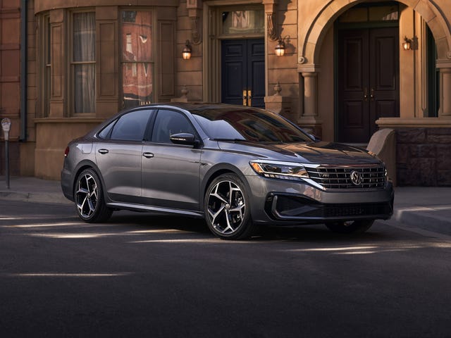 2020 Volkswagen Passat Review Pricing And Specs