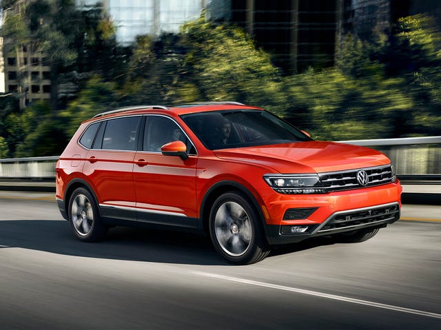 Volkswagen Tiguan Awd