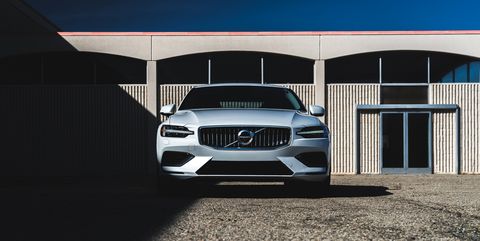 View Photos of Our Long-Term 2020 Volvo S60 T8 Inscription