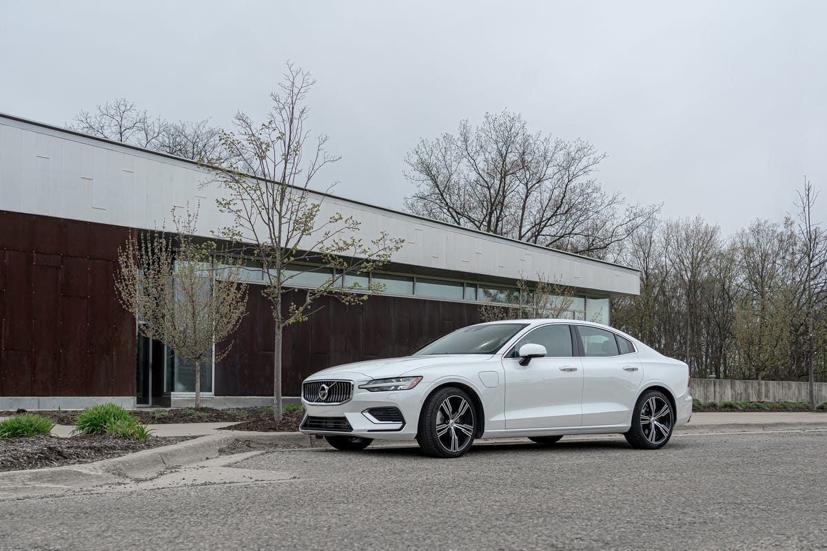 Volvo S60 T8 Long Term Road Test 10 000 Mile Update