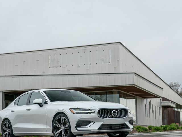 2022 Volvo S60 Review, Pricing,