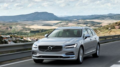 Volvo Cars And Suvs Reviews Pricing And Specs