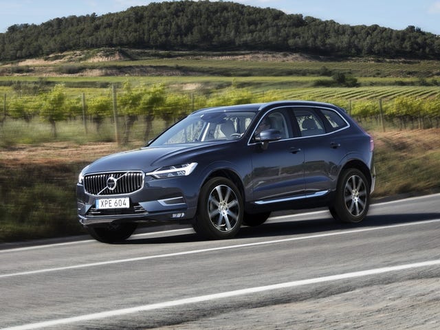 2018 Volvo XC90: News, Specification, Price >> 2020 Volvo Xc60 Review Pricing And Specs 2018 Volvo XC90: News, Specification, Price >> 2020 Volvo Xc60 Review Pricing And Specs