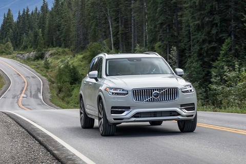 2020 Volvo Xc90 Driven The Changes Pile Up