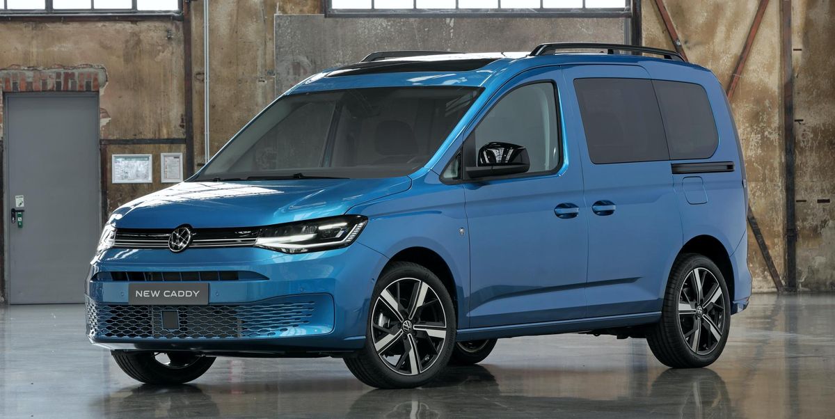 Volkswagen Caddy 2020 Más avanzada que nunca