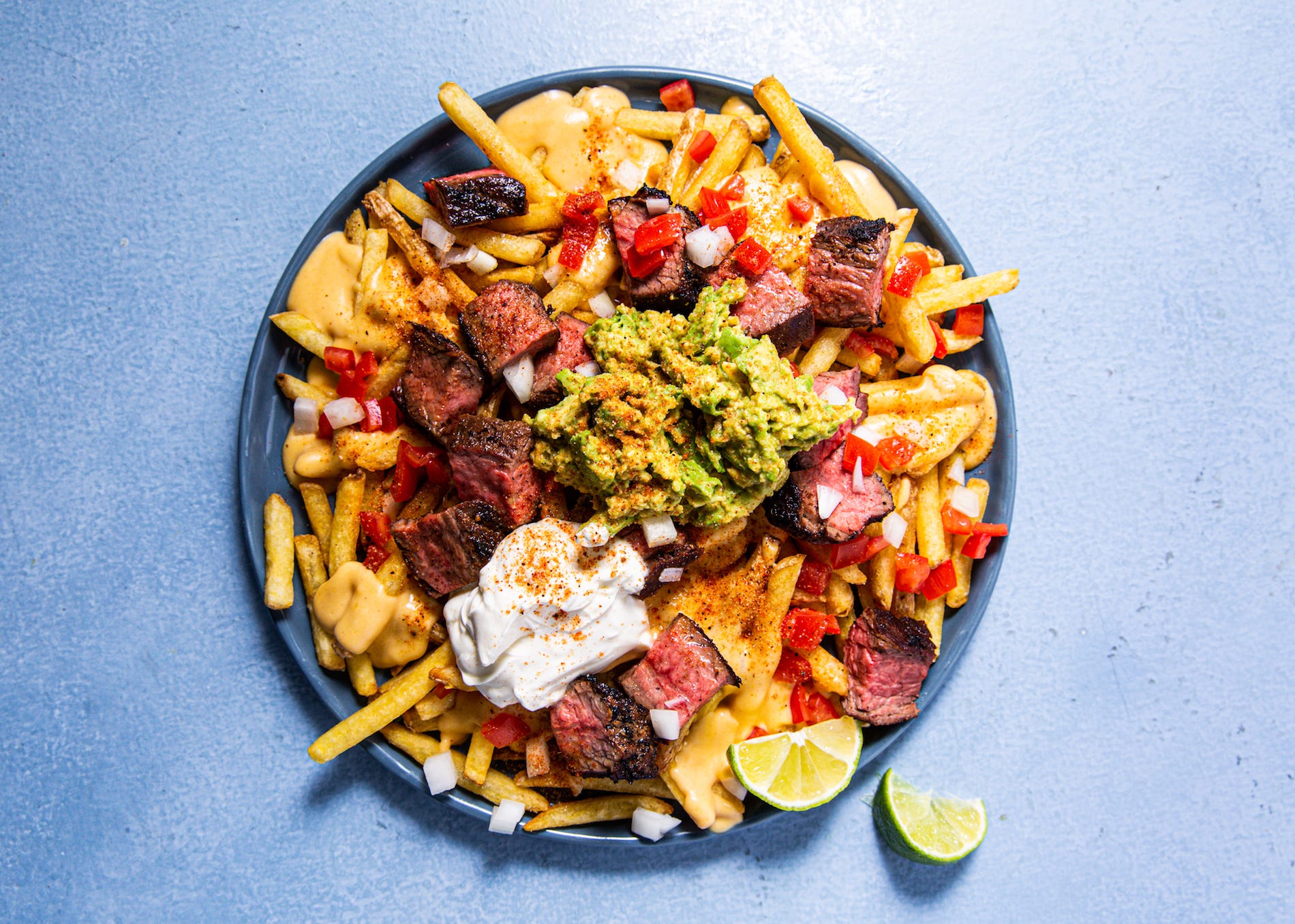 Carne Asada Fries Will Ruin All Other Fries For You