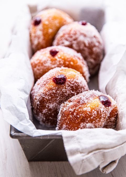 Fat Tuesday Donuts - Delish.com