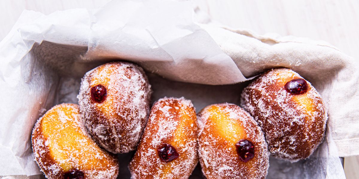 Best Fat Tuesday Donuts Recipe How To Make Fat Tuesday Donuts