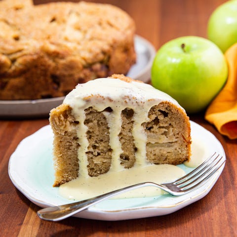 Irish Apple Cake - Delish