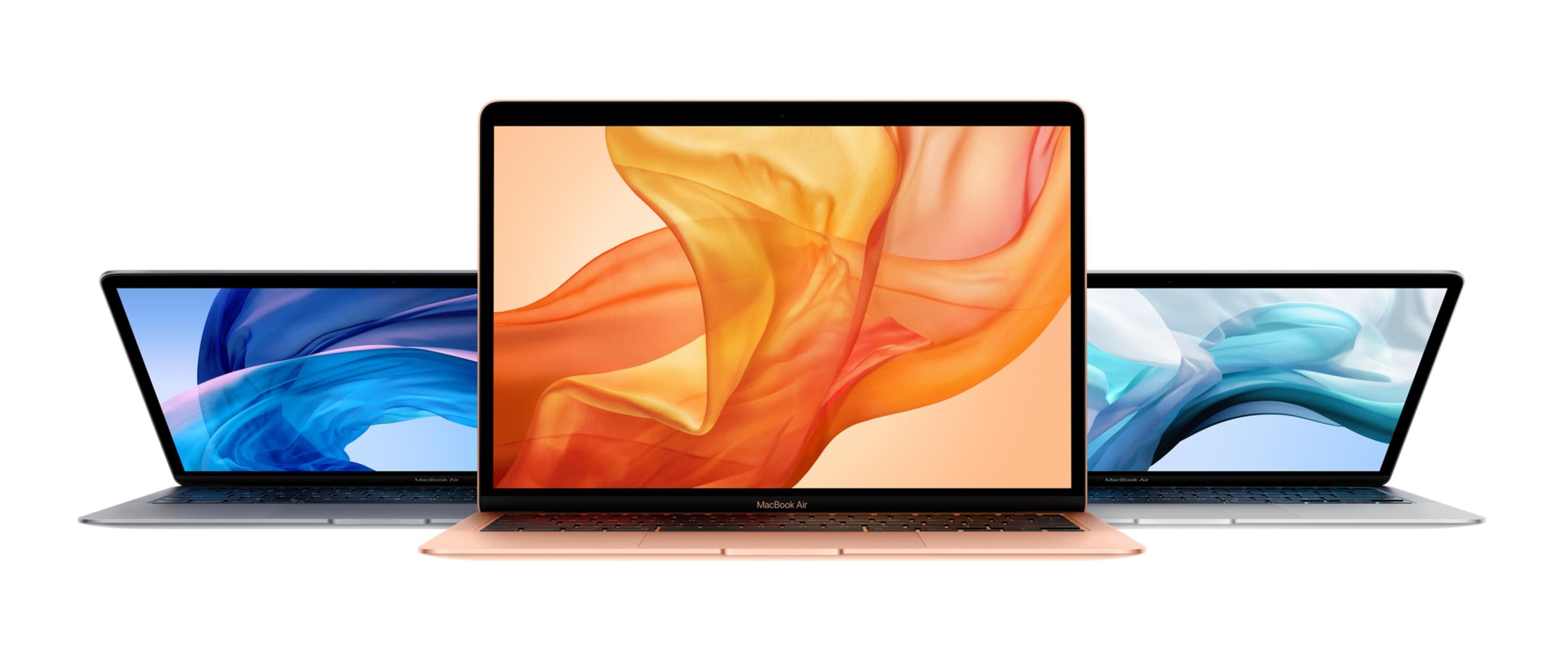 2020年新款MacBook Air 和MacBook Pro 大比較！用6個APPLE沒告訴你的