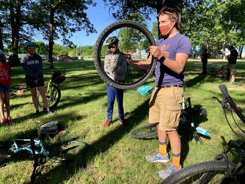 Norte Youth Cycling Group | This Group Wants More Kids on Bikes