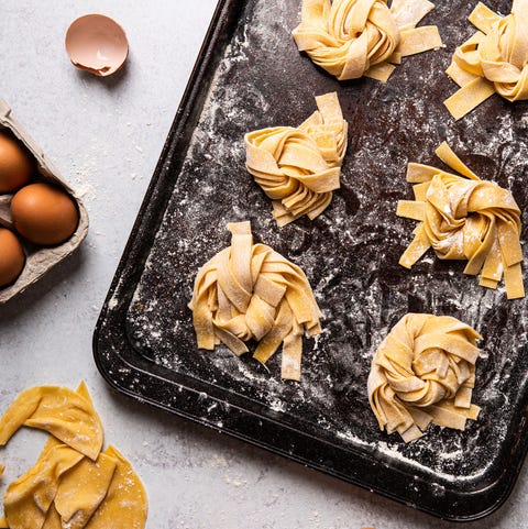 Best Pasta Dough Recipe - How To Make Pasta Dough