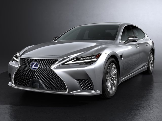 2021 Lexus Ls Review Pricing And Specs