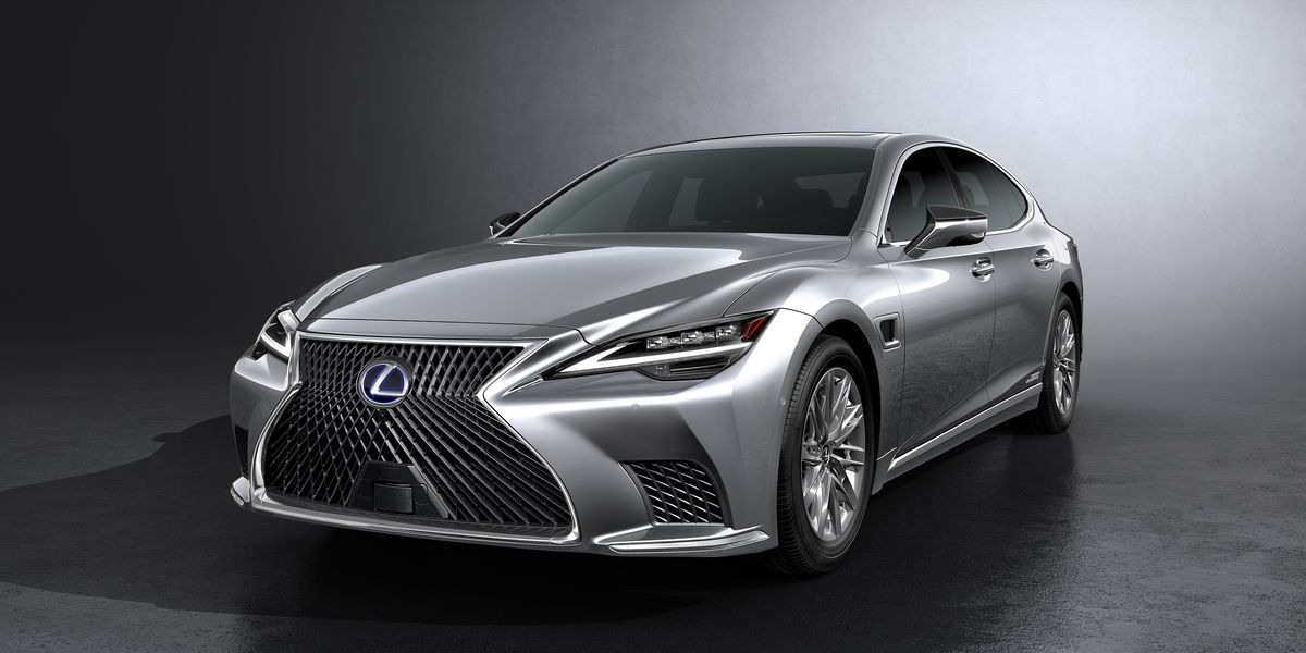 2021 Lexus LS Review, Pricing, and Specs