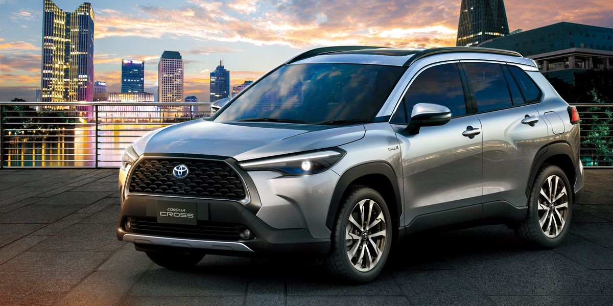 Toyota Corolla Cross Could Fill Out Toyota S U S Suv Lineup