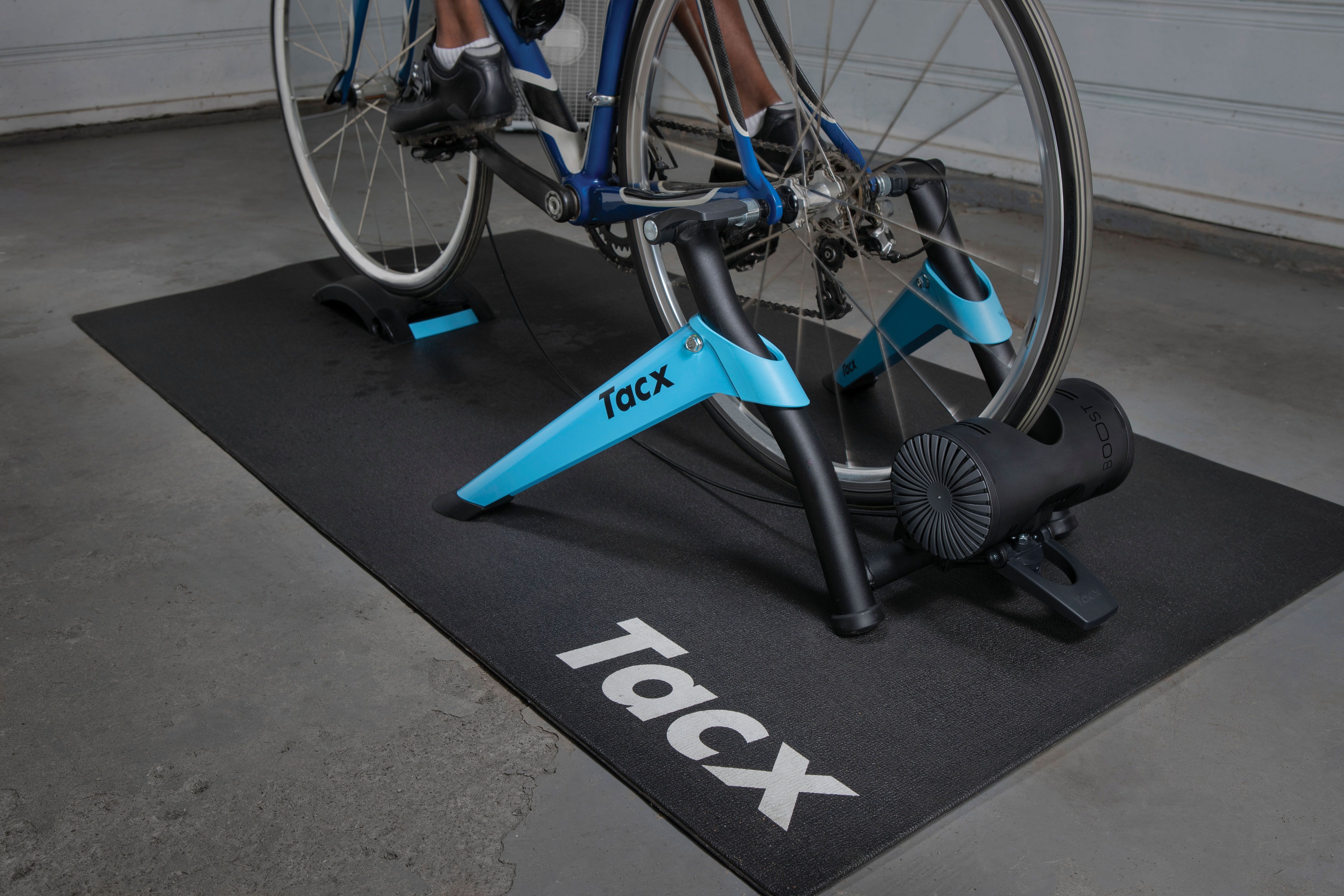 Tacx lanceert de - Bicycling