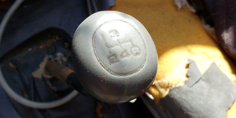 Muncie 4 speed transmission Muncie 4 speed transmission