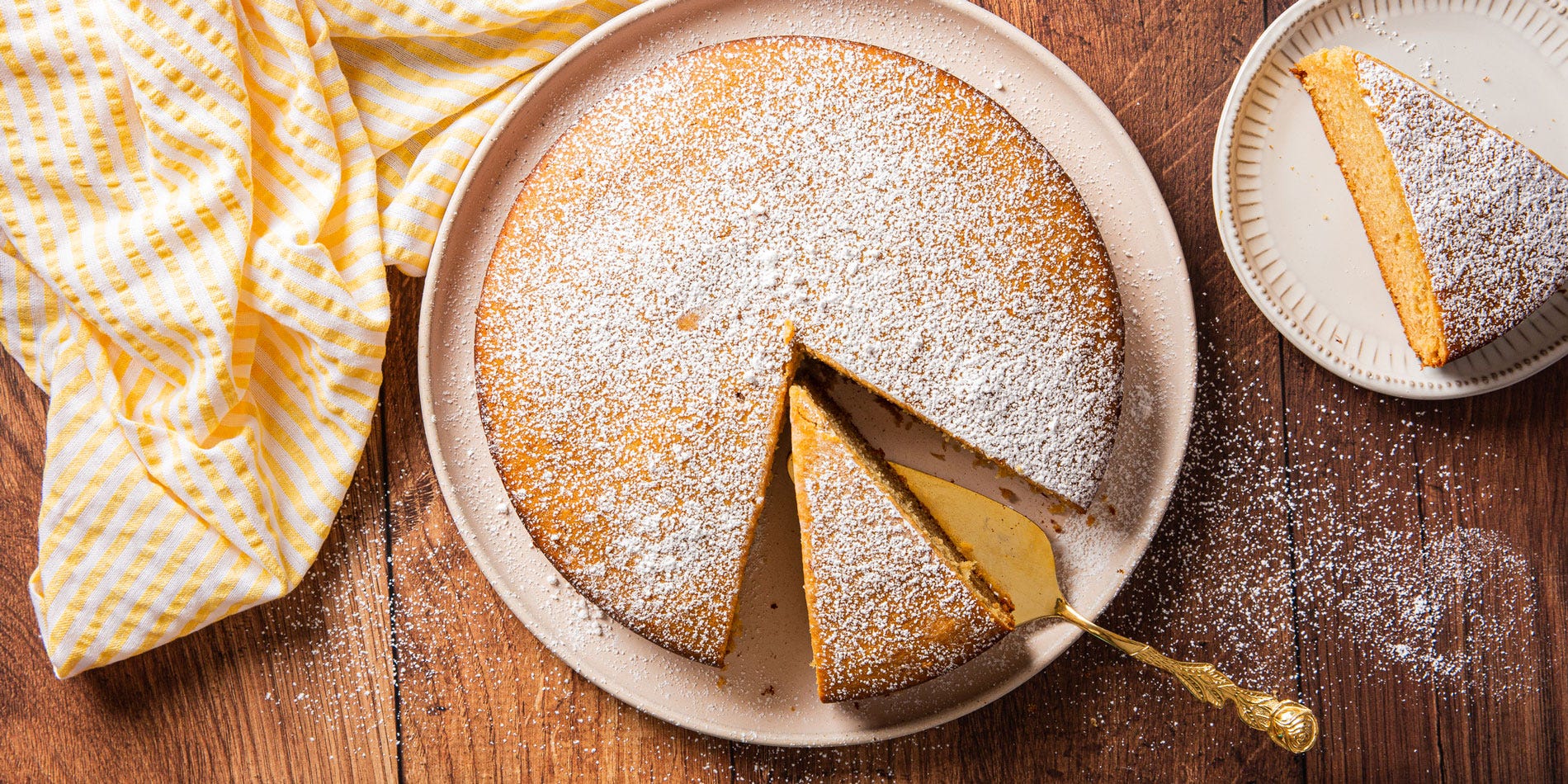 Honey Cake Is So Simple, Yet So Perfect