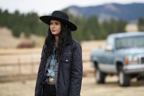 yellowstone season 4 episode 7