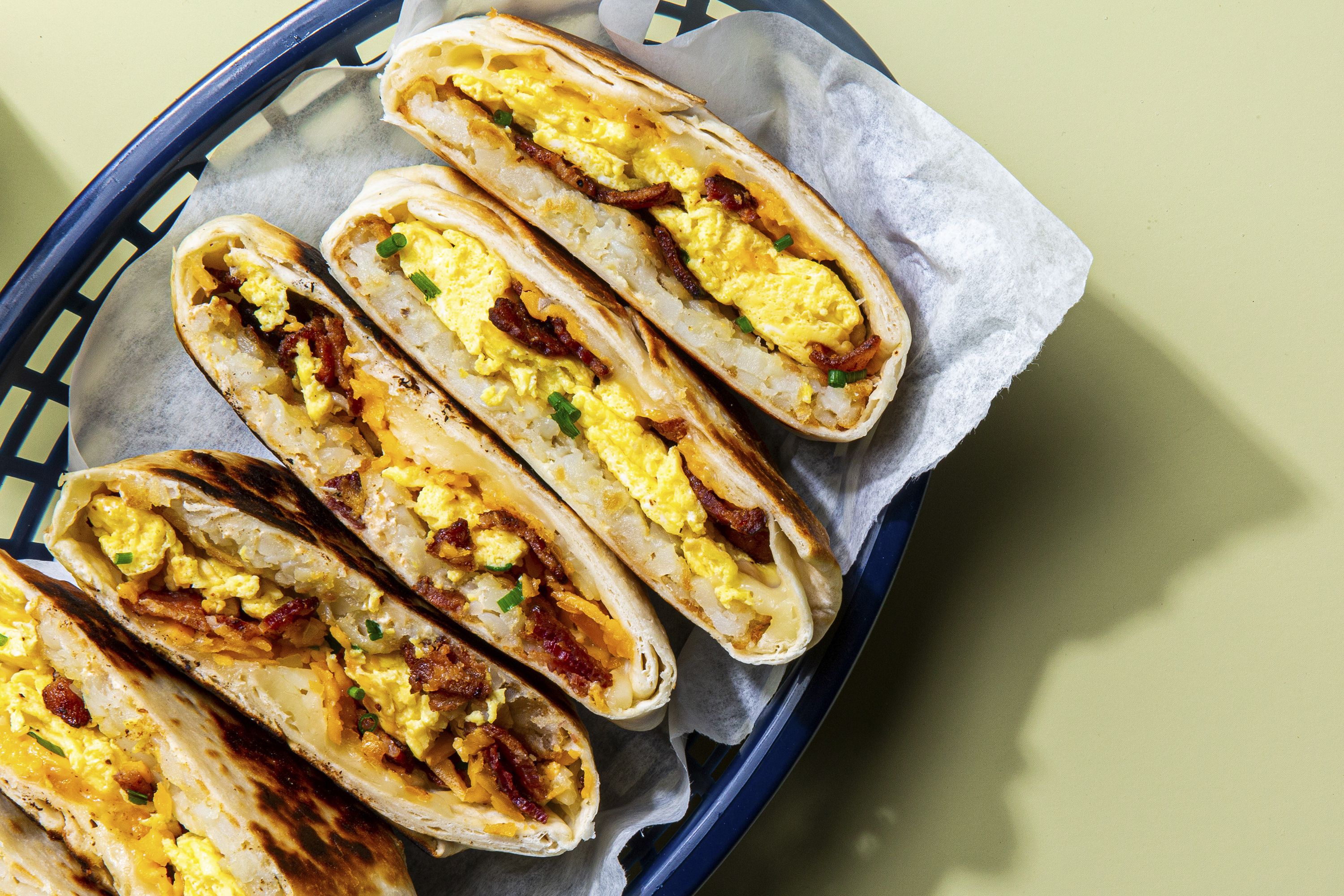 Breakfast Crunchwrap Supreme-image