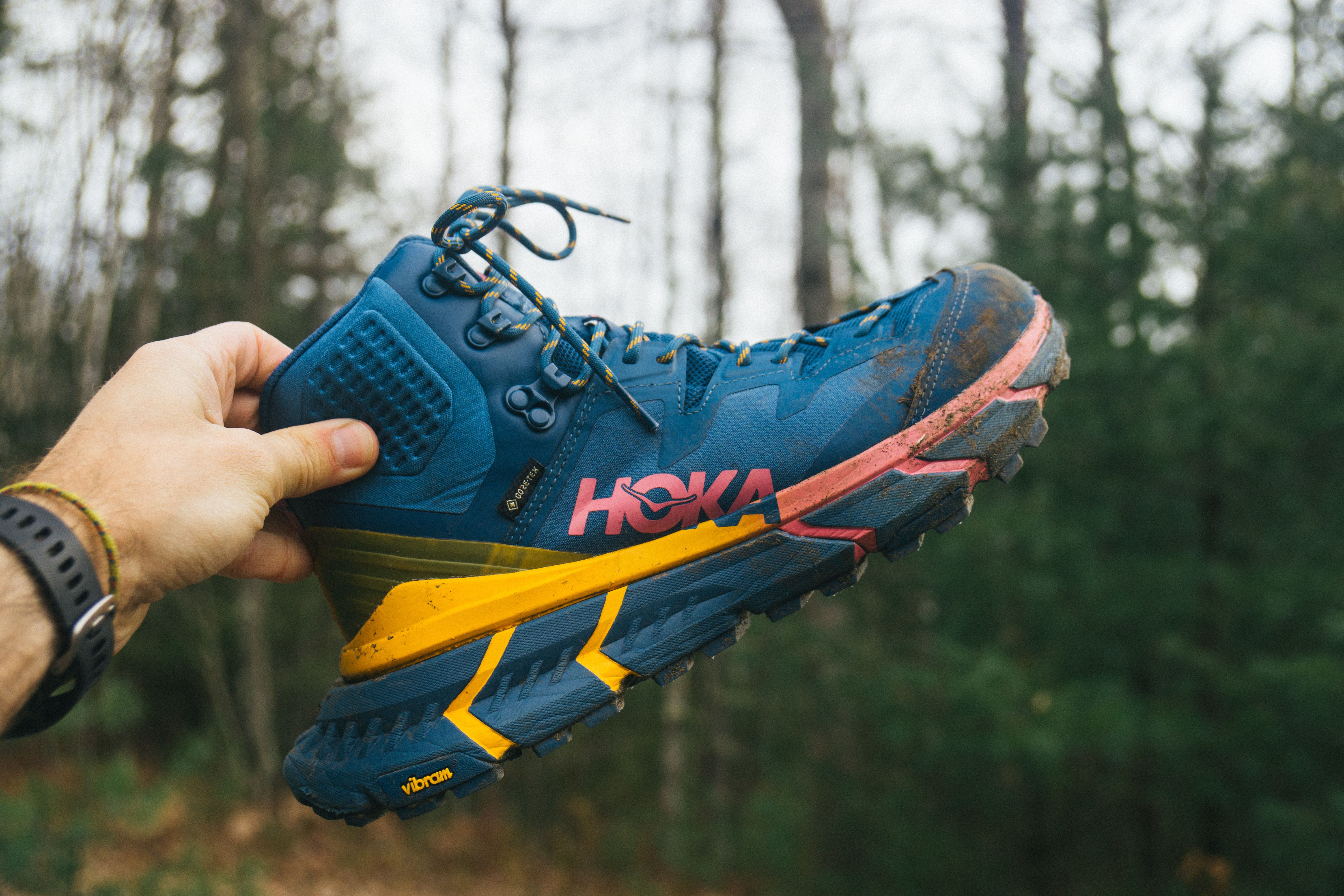 hoka hikers on sale