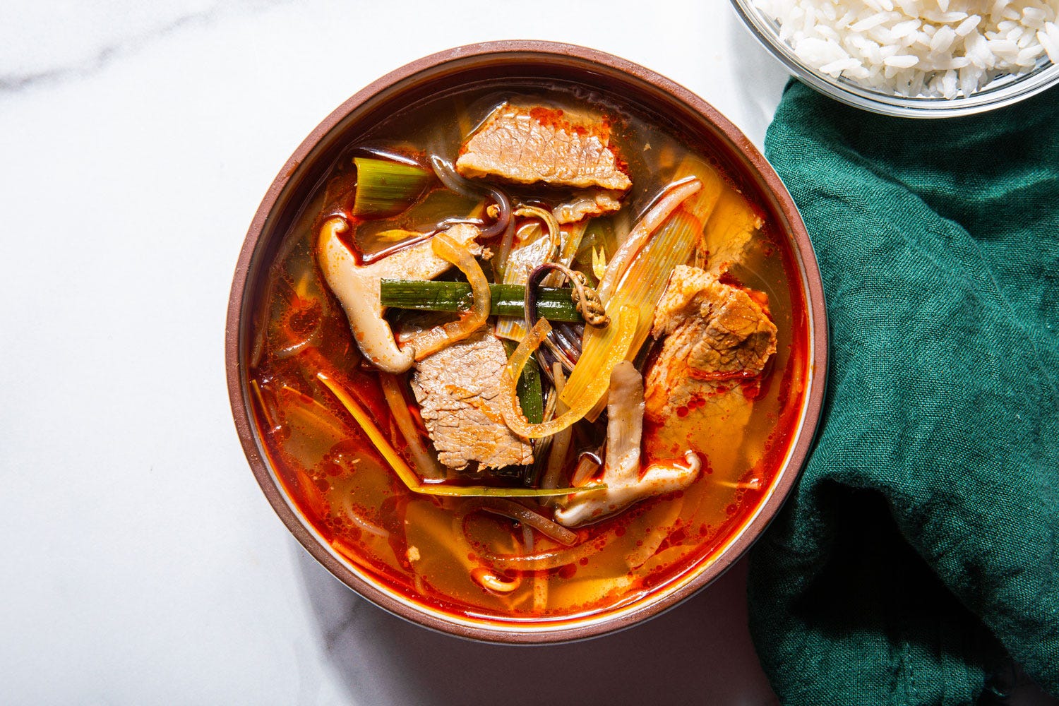 Yukgaejang instant pot