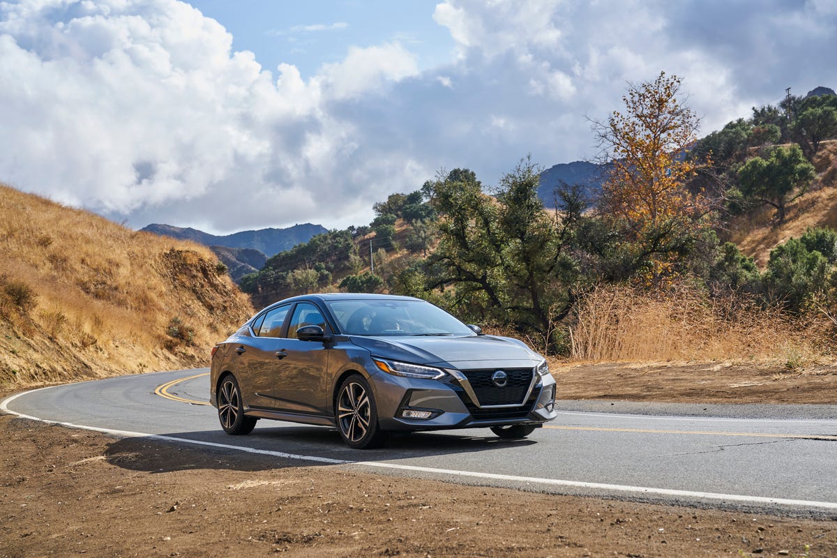 Nissan Sentra Is Finally Competitive Again