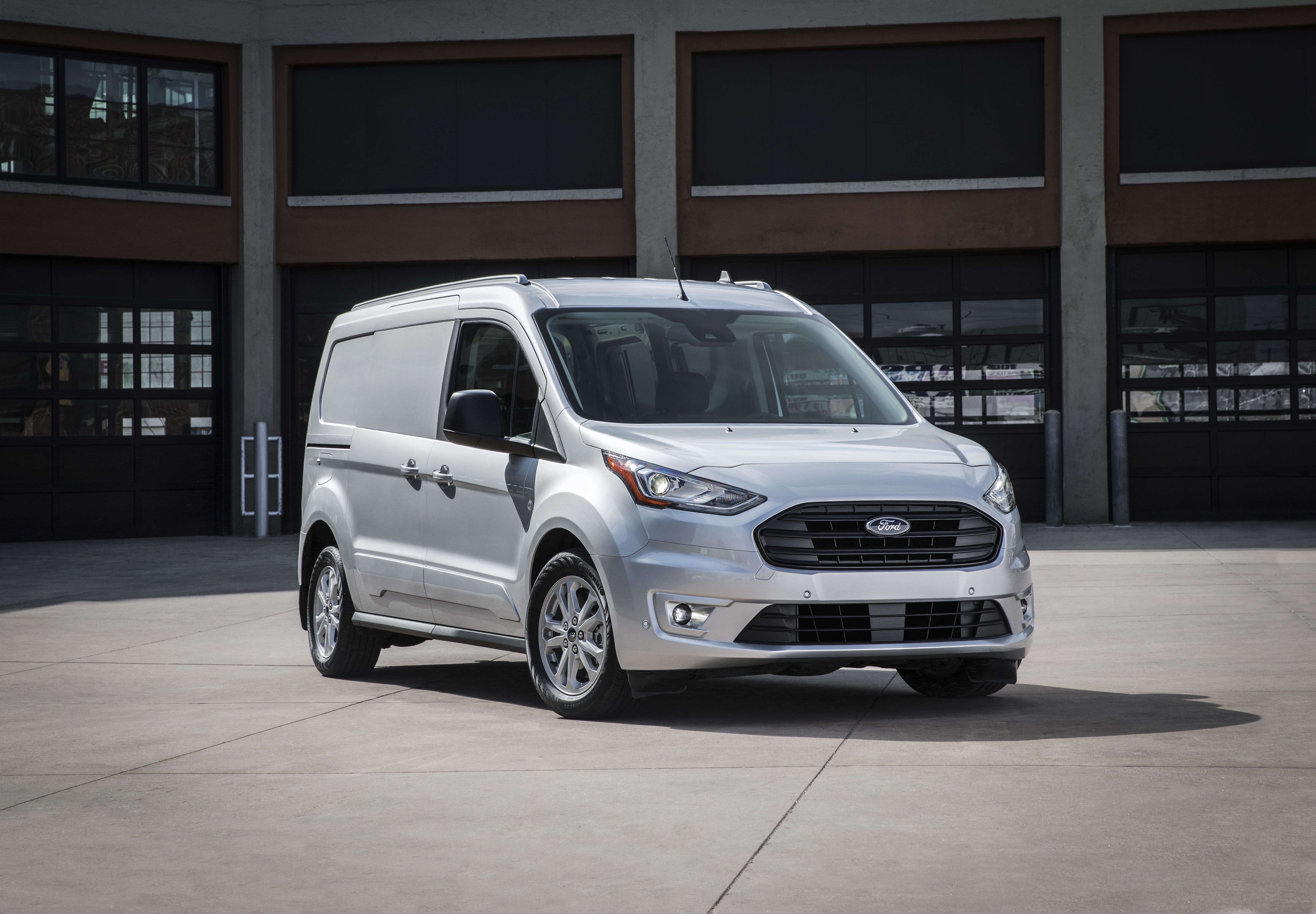 ford transit connect diesel